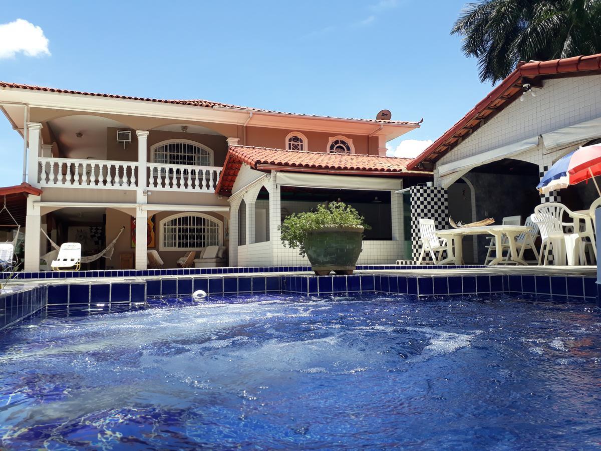 Bed & Breakfast Roteiro De Charme Paranoa