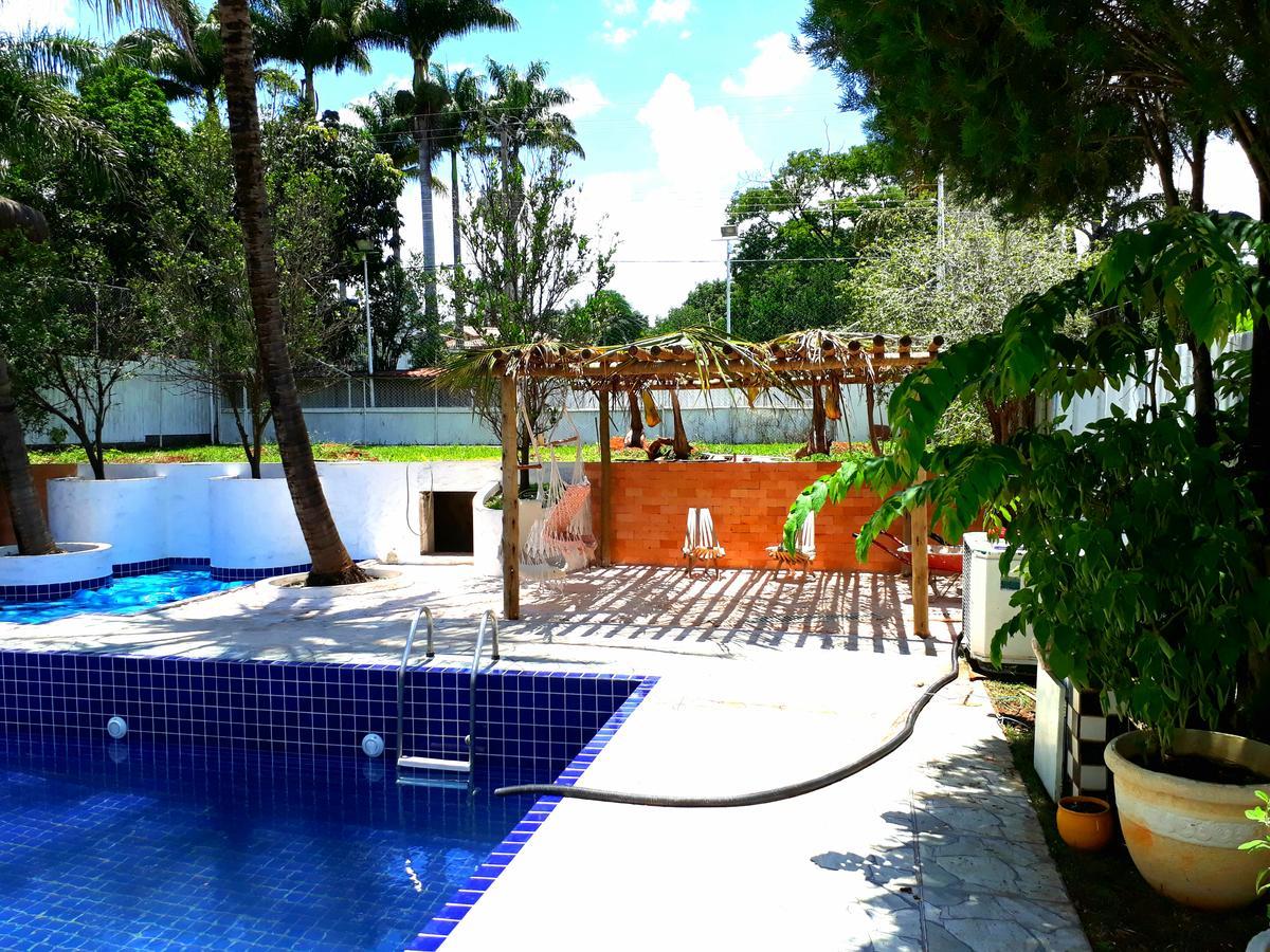 Bed & Breakfast Roteiro De Charme Paranoa