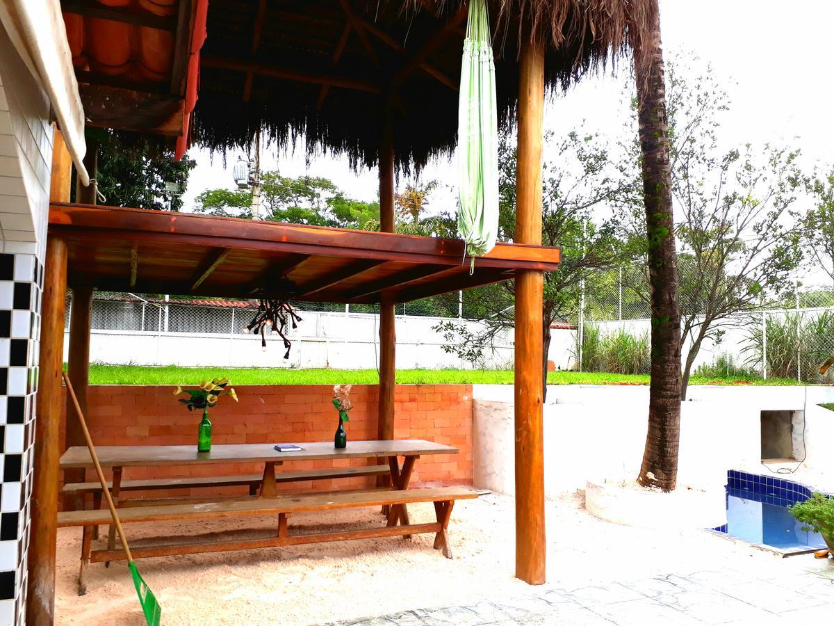 Bed & Breakfast Roteiro De Charme